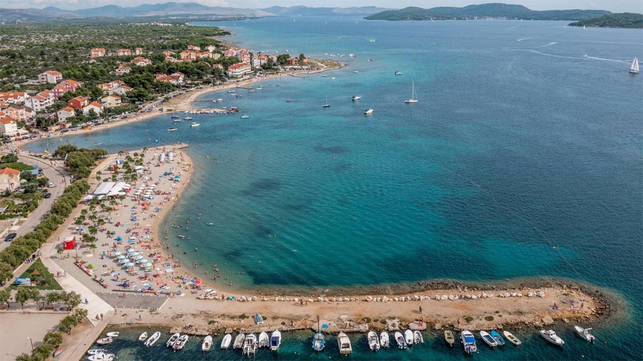 Apartments Tare, Free Parking Vodice Dış mekan fotoğraf