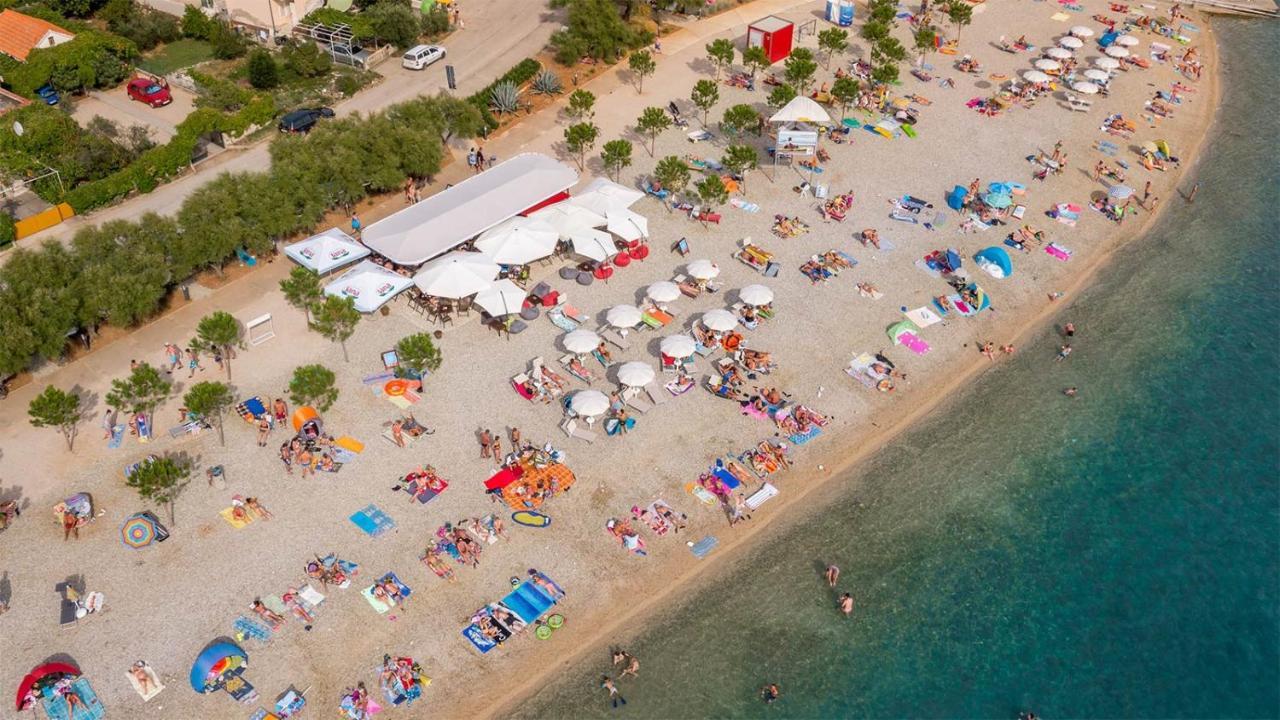 Apartments Tare, Free Parking Vodice Dış mekan fotoğraf