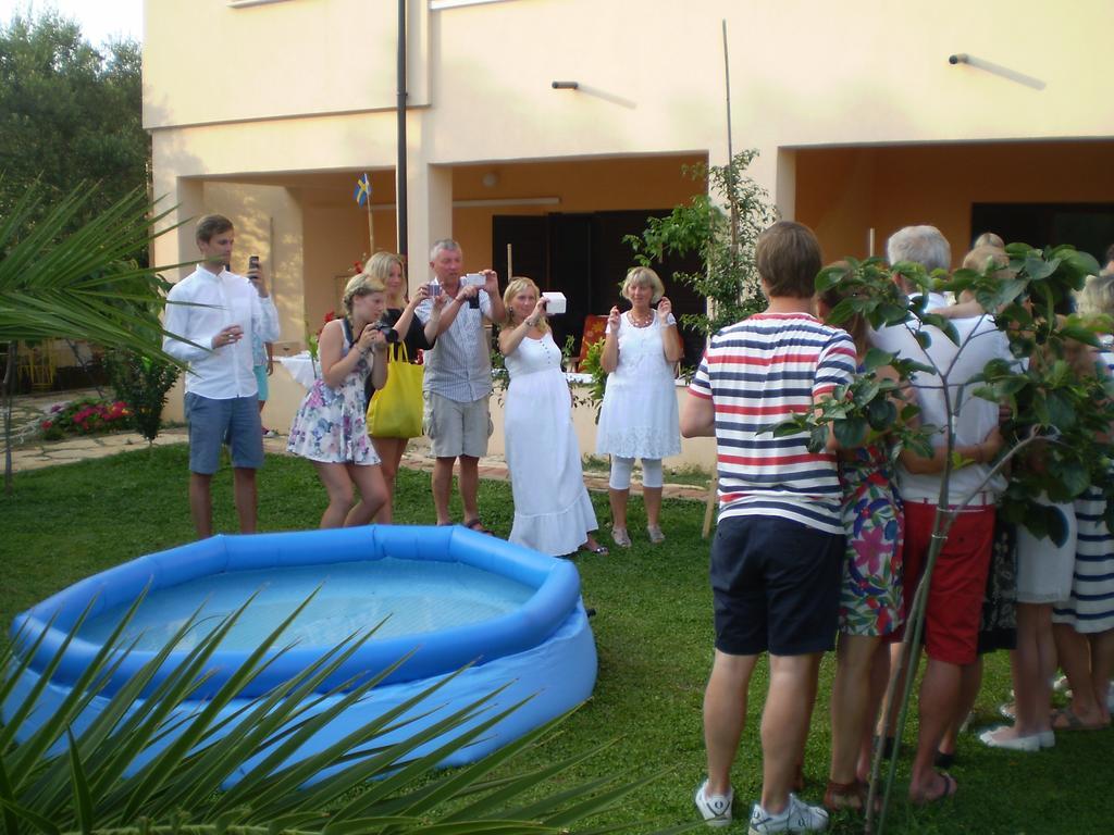 Apartments Tare, Free Parking Vodice Dış mekan fotoğraf