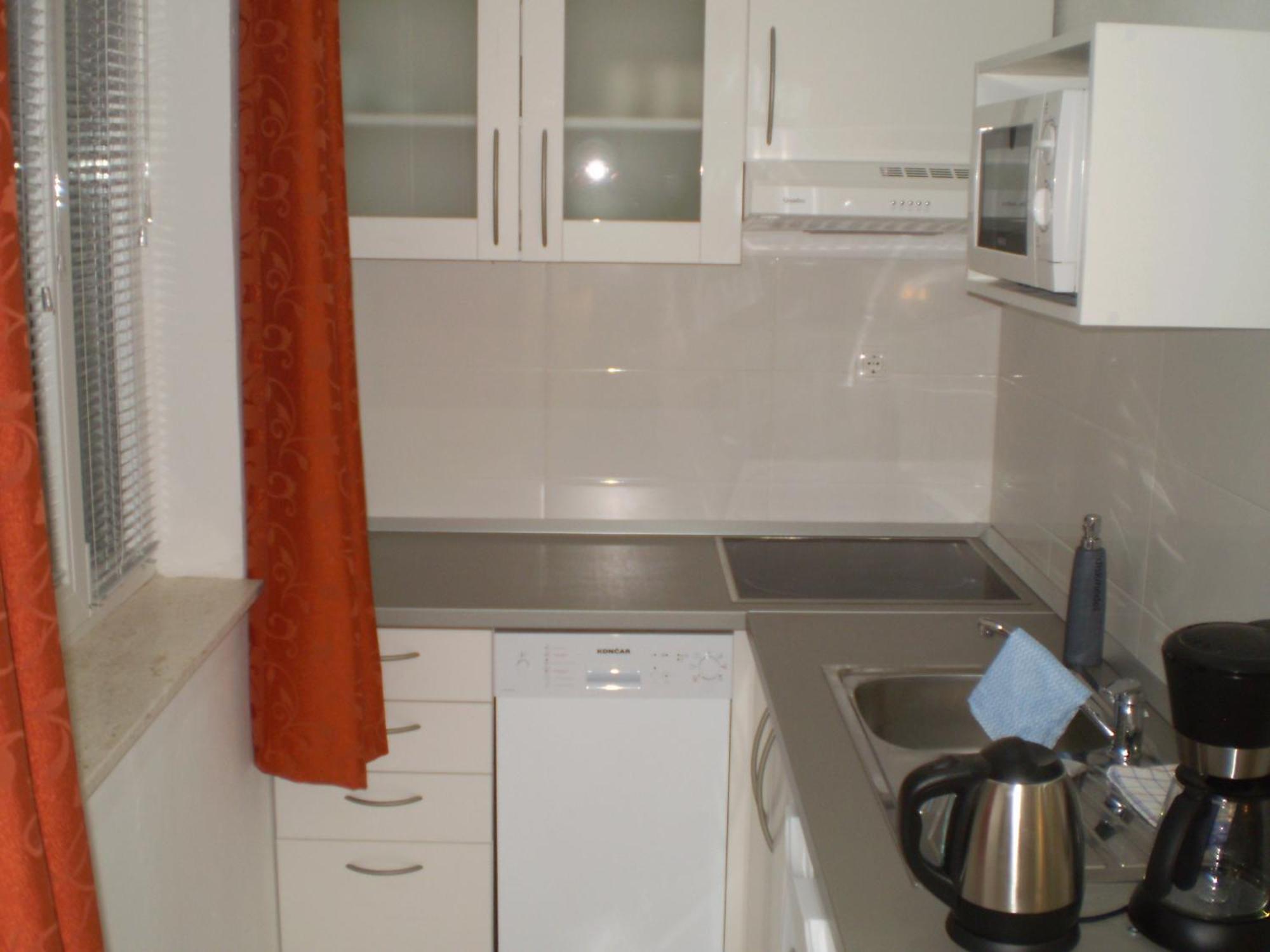 Apartments Tare, Free Parking Vodice Dış mekan fotoğraf