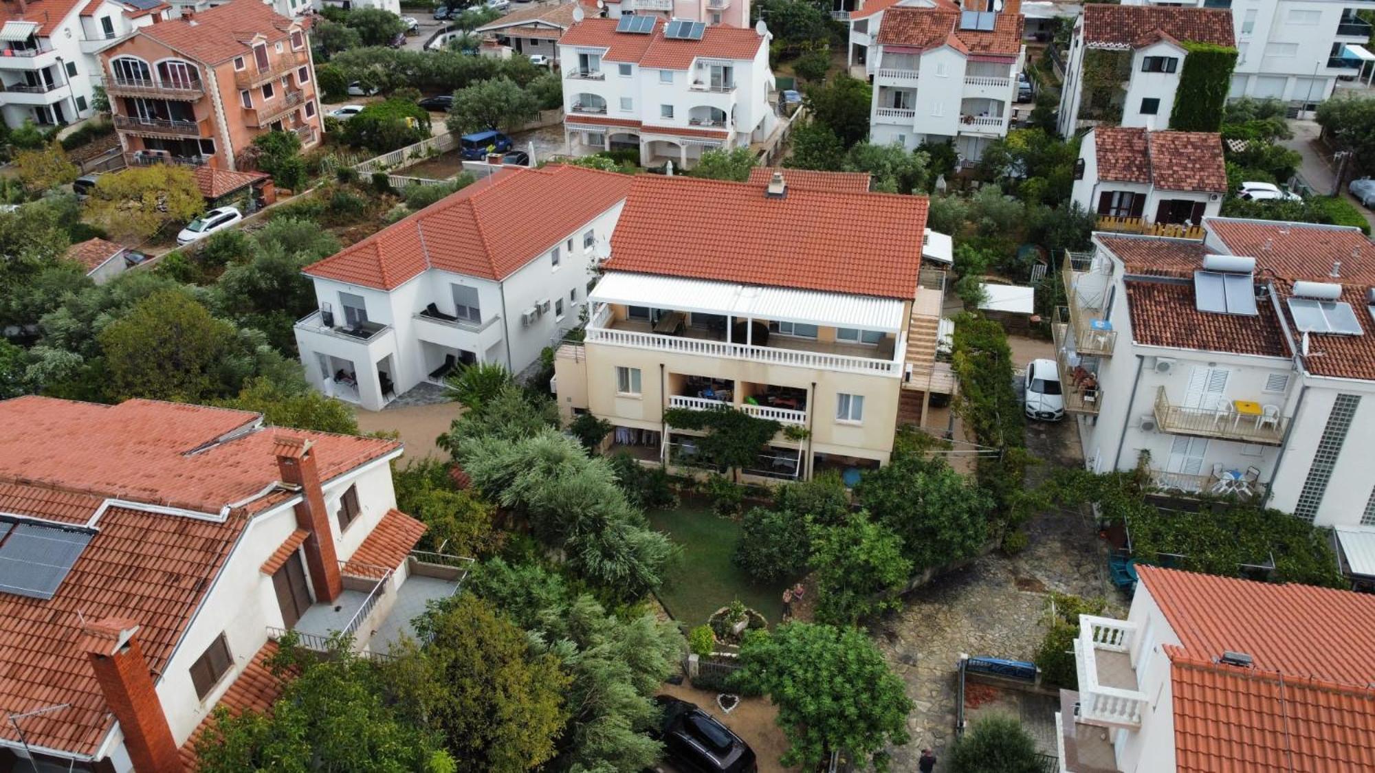 Apartments Tare, Free Parking Vodice Dış mekan fotoğraf