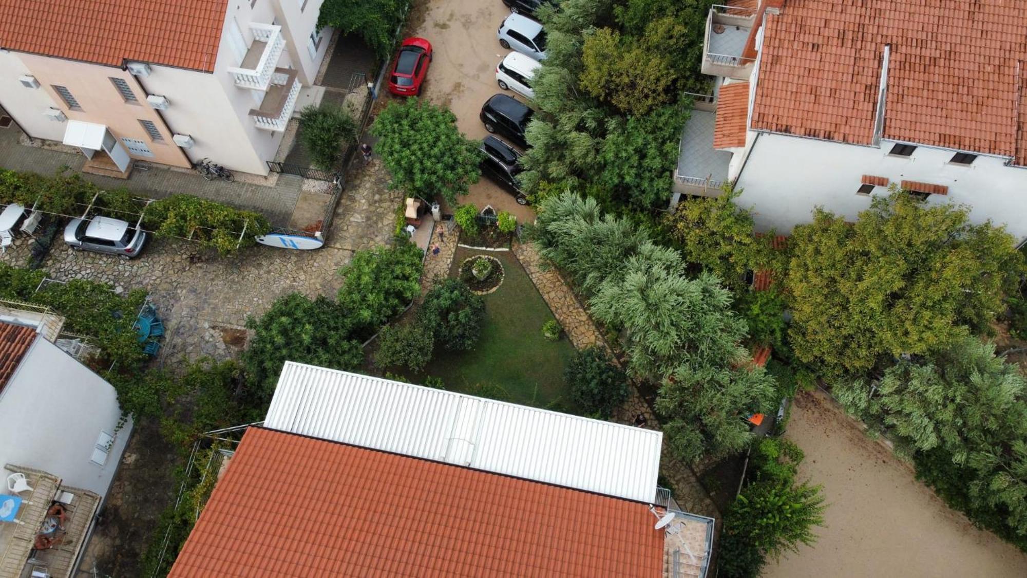 Apartments Tare, Free Parking Vodice Dış mekan fotoğraf