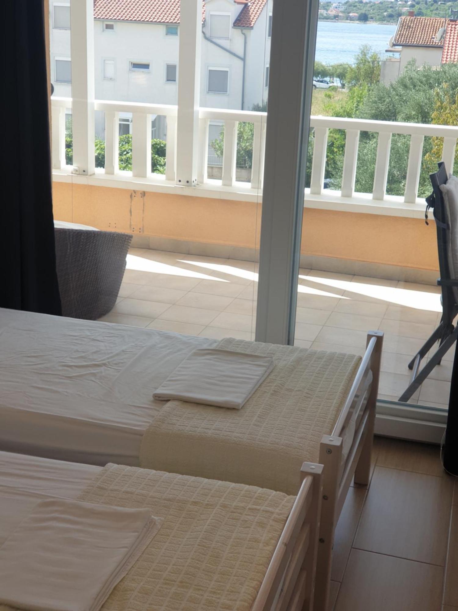 Apartments Tare, Free Parking Vodice Dış mekan fotoğraf