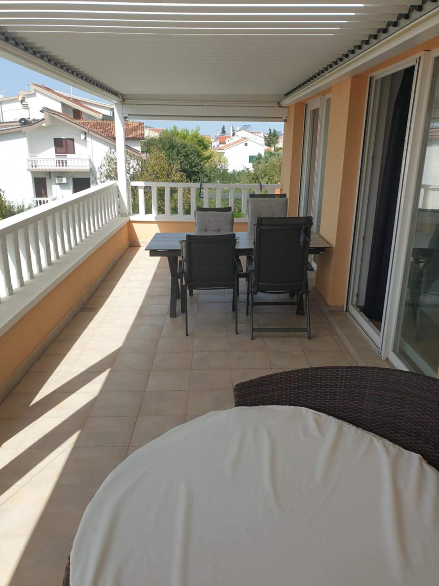 Apartments Tare, Free Parking Vodice Dış mekan fotoğraf